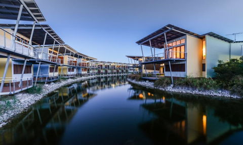 South Shores Yellowfin Villa 96 - South Shores Normanville - Accommodation Adelaide 0