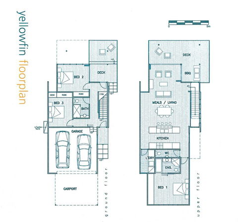 South Shores Yellowfin Villa 96 - South Shores Normanville - Accommodation Adelaide 18