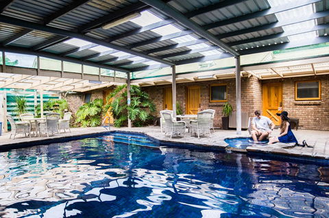 The Lodge By Manna - Accommodation Adelaide 12