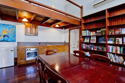 Druids Hall - Accommodation Adelaide 9