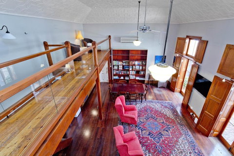 Druids Hall - Accommodation Adelaide 0