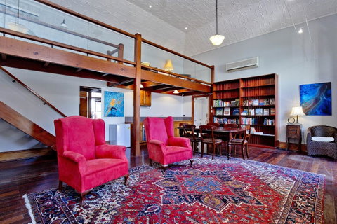 Druids Hall - Accommodation Adelaide 1