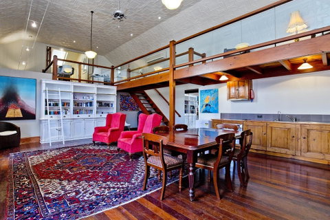 Druids Hall - Accommodation Adelaide 2