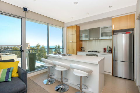 Glenelg Skyline Penthouse - Accommodation Adelaide 9