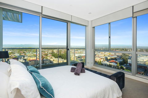 Glenelg Skyline Penthouse - Accommodation Adelaide 43