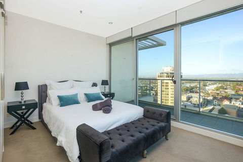 Glenelg Skyline Penthouse - Accommodation Adelaide 19