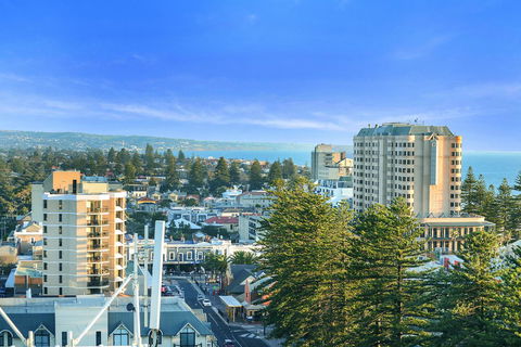 Glenelg Skyline Penthouse - Accommodation Adelaide 38
