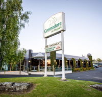 Commodore on the Park - Accommodation Adelaide