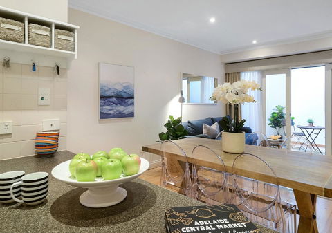 GOUGER 265 - Accommodation Adelaide 13