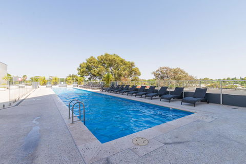 Ther-Rich Elegant 1BR Apartment In Walkerville - Accommodation Adelaide 33