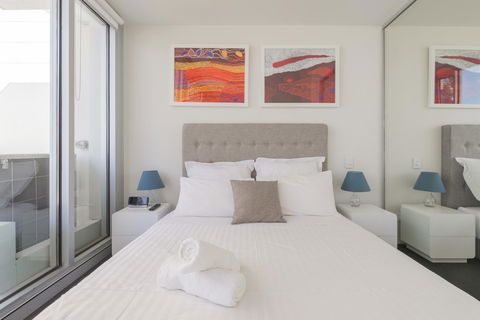 Ther-Rich Elegant 1BR Apartment In Walkerville - Accommodation Adelaide 1
