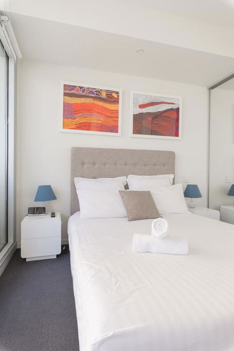 Ther-Rich Elegant 1BR Apartment In Walkerville - Accommodation Adelaide 5