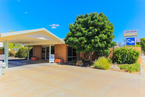 Country Roads Motor Inn Naracoorte - Accommodation Adelaide 41