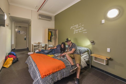 YHA Adelaide Central - Accommodation Adelaide 36