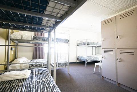 YHA Adelaide Central - Accommodation Adelaide 23