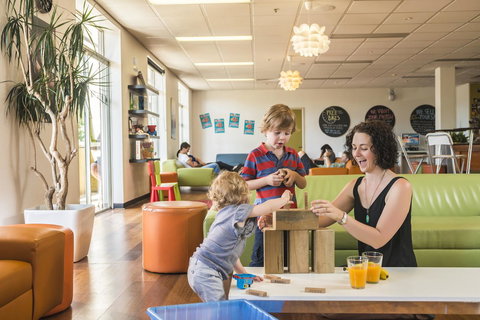 YHA Adelaide Central - Accommodation Adelaide 42