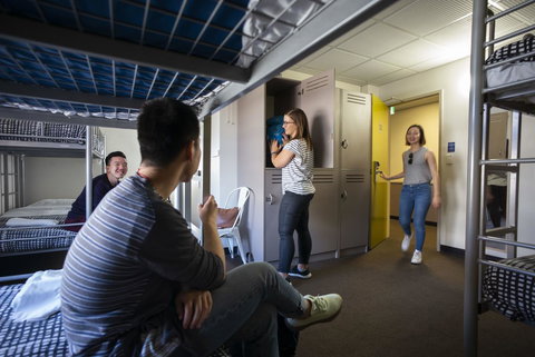 YHA Adelaide Central - Accommodation Adelaide 7