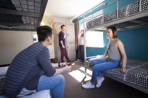 YHA Adelaide Central - Accommodation Adelaide 16