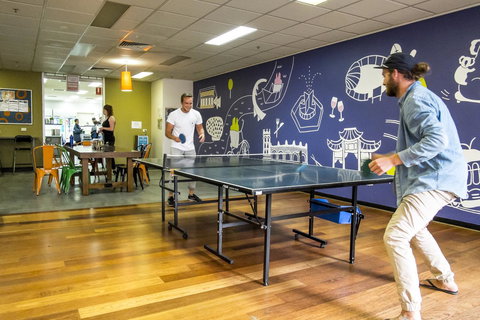 YHA Adelaide Central - Accommodation Adelaide 11