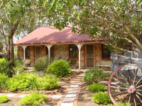 Langmeil Cottages - Accommodation Adelaide 0