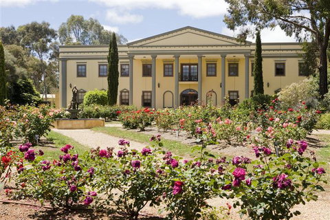 The Lyndoch Motel - Accommodation Adelaide 9