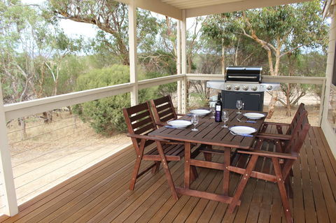 Cabernet Cottage - Accommodation Adelaide 1