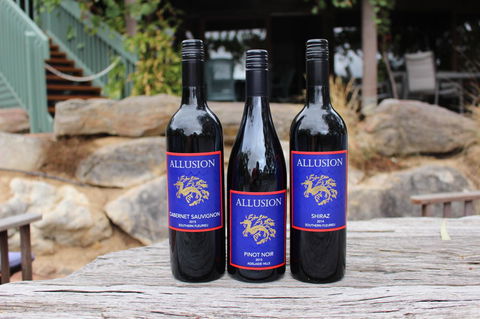 Cabernet Cottage - Accommodation Adelaide 13