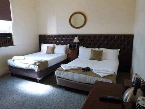 Ambassadors Hotel - Accommodation Adelaide 13