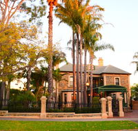 Grand Bluestone Mansion - Accommodation Adelaide
