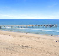 Pier Oceanview Apartment - Accommodation Adelaide