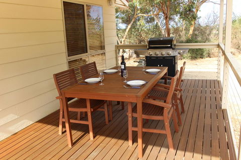 Shiraz Cottage - Accommodation Adelaide 1