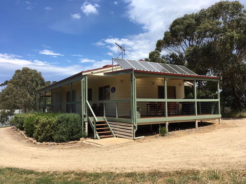 Shiraz Cottage - Accommodation Adelaide 0