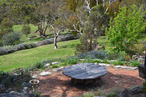 Shiraz Cottage - Accommodation Adelaide 10