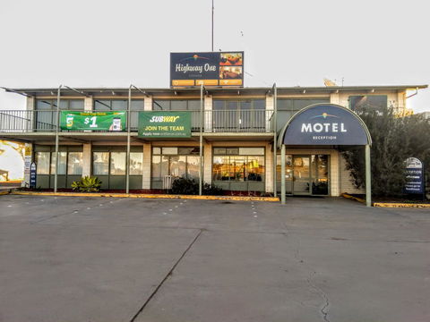 Highway One Motel - Accommodation Adelaide 14