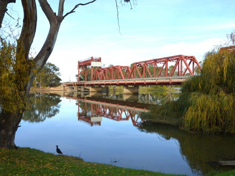 Echo Holiday Parks - Renmark - Accommodation Adelaide 10