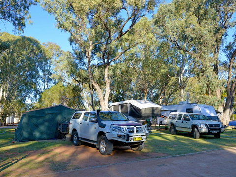 Echo Holiday Parks - Renmark - Accommodation Adelaide 9