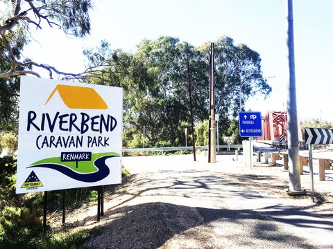 Echo Holiday Parks - Renmark - Accommodation Adelaide 2
