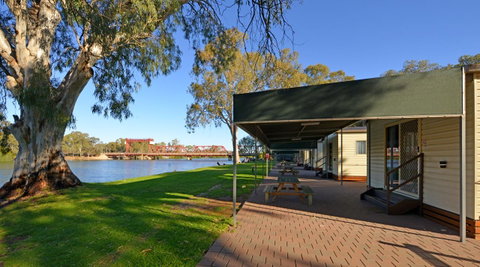 Echo Holiday Parks - Renmark - Accommodation Adelaide 13