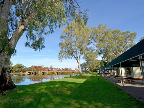 Echo Holiday Parks - Renmark - Accommodation Adelaide 0