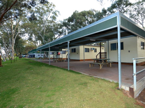 Echo Holiday Parks - Renmark - Accommodation Adelaide 33