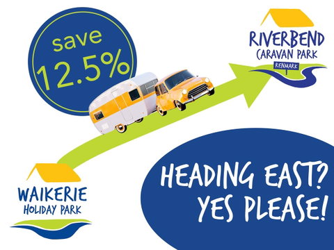 Echo Holiday Parks - Renmark - Accommodation Adelaide 3