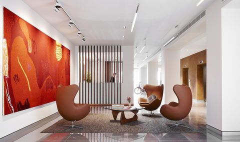 Art Series - The Watson - Accommodation Adelaide 4