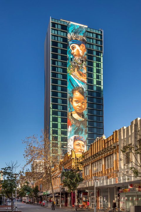 The Adnate Perth - Art Series - Accommodation Adelaide 0