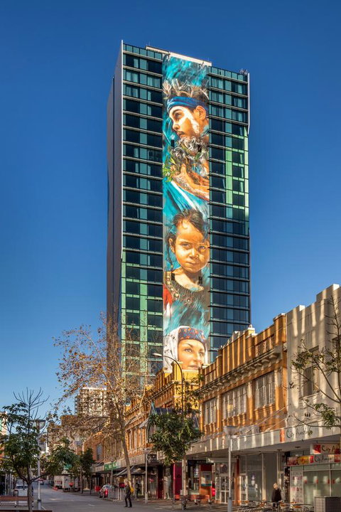 The Adnate Perth - Art Series - Accommodation Adelaide 20