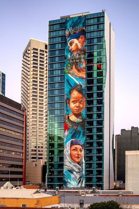 The Adnate Perth - Art Series - Accommodation Adelaide 19