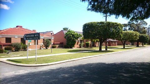 Sanno Marracoonda Perth Airport Hotel - Accommodation Adelaide 29