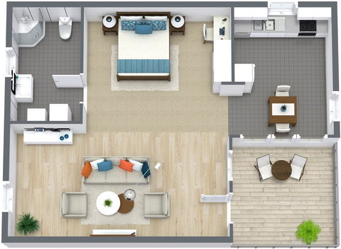 Bayview Geographe Resort Busselton - Accommodation Adelaide 12