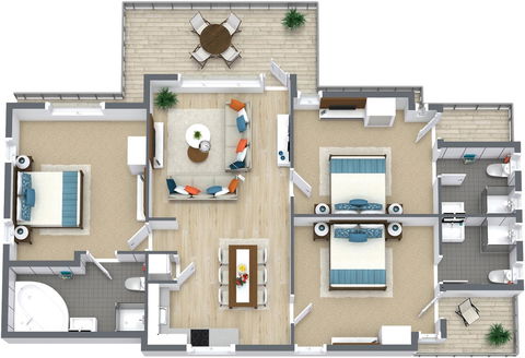 Bayview Geographe Resort Busselton - Accommodation Adelaide 19
