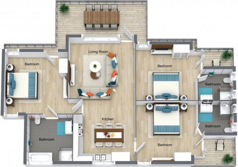 Bayview Geographe Resort Busselton - Accommodation Adelaide 20