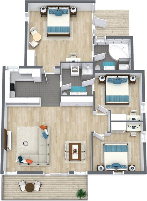 Bayview Geographe Resort Busselton - Accommodation Adelaide 18